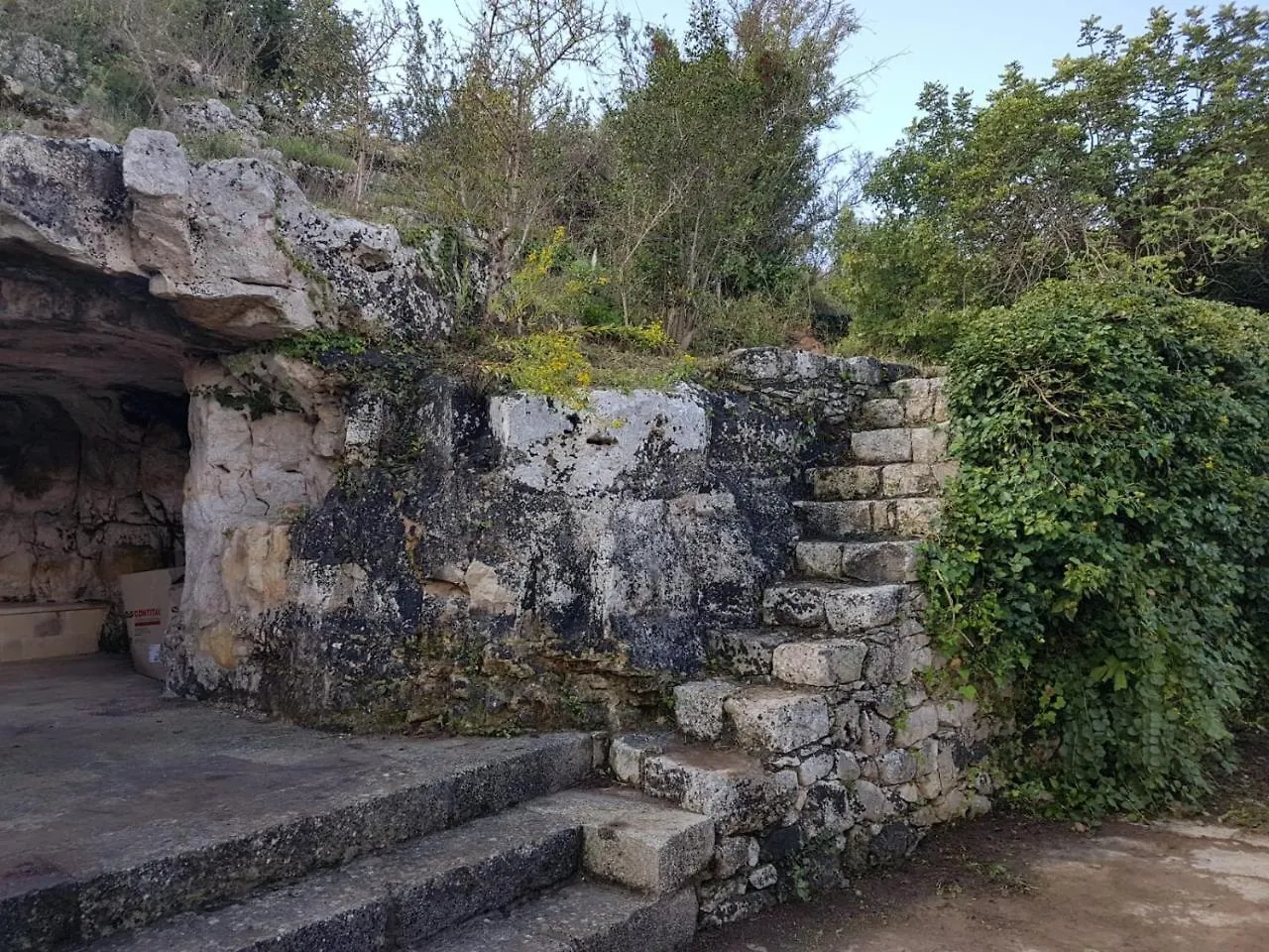 Le Case Di Don Peppino Modica Italy